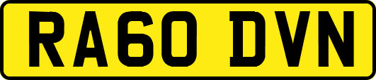 RA60DVN