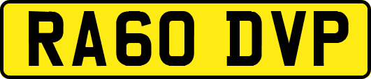 RA60DVP