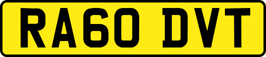 RA60DVT