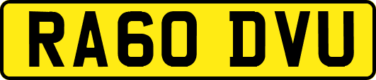 RA60DVU