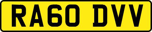 RA60DVV