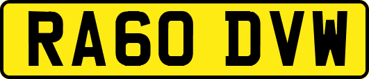 RA60DVW