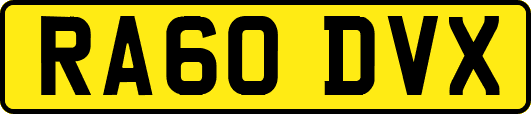 RA60DVX