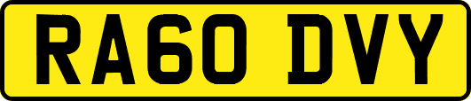 RA60DVY
