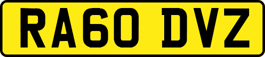 RA60DVZ