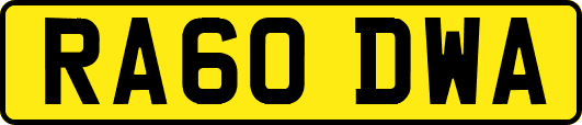 RA60DWA