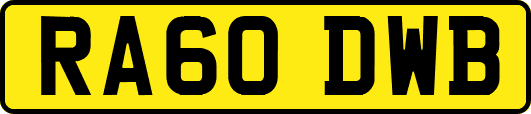 RA60DWB