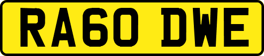 RA60DWE
