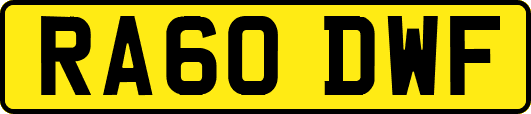RA60DWF