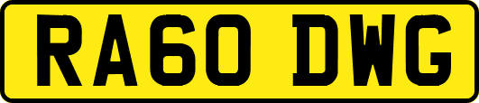RA60DWG