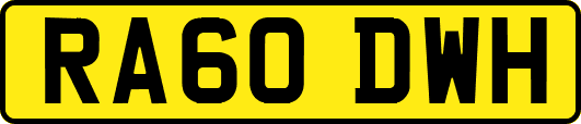 RA60DWH