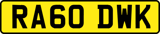 RA60DWK