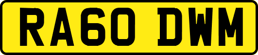 RA60DWM