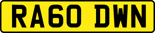 RA60DWN