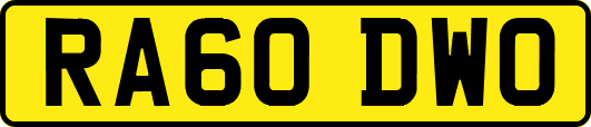 RA60DWO