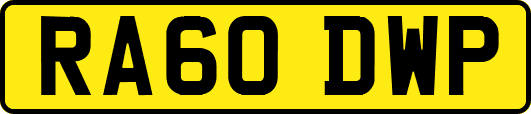 RA60DWP