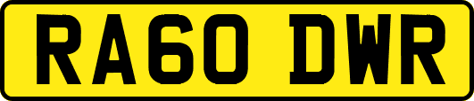 RA60DWR