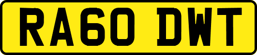 RA60DWT