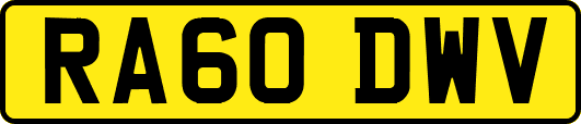RA60DWV