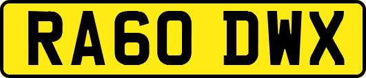 RA60DWX