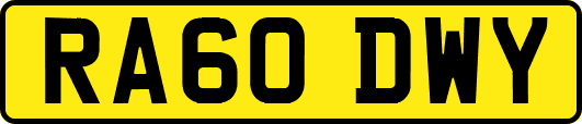 RA60DWY