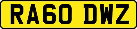 RA60DWZ