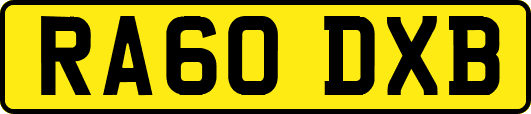 RA60DXB
