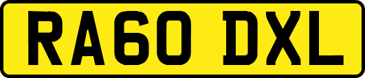 RA60DXL