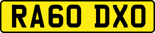 RA60DXO