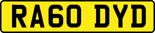 RA60DYD
