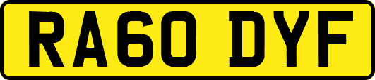 RA60DYF