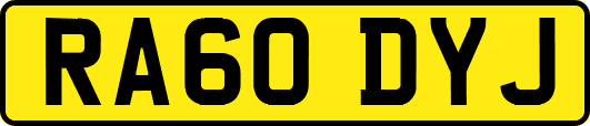 RA60DYJ