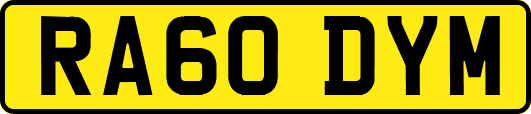 RA60DYM