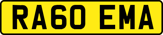 RA60EMA