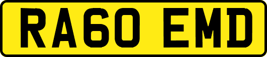 RA60EMD