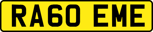 RA60EME