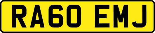RA60EMJ