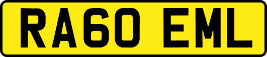 RA60EML