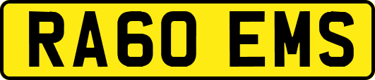 RA60EMS