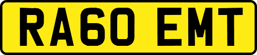 RA60EMT