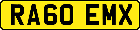 RA60EMX