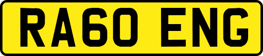 RA60ENG
