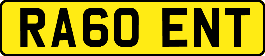 RA60ENT