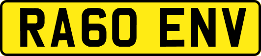 RA60ENV