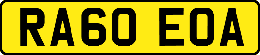 RA60EOA