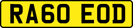 RA60EOD