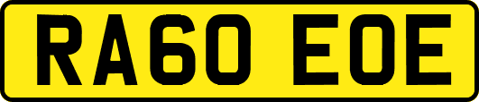RA60EOE