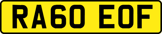 RA60EOF