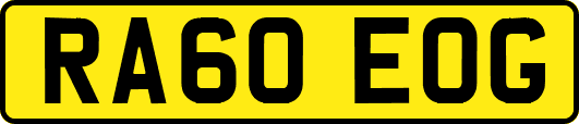 RA60EOG