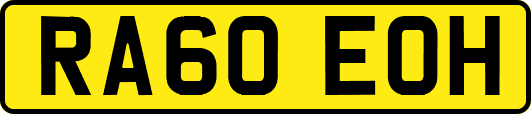 RA60EOH